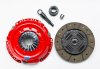 South Bend / DXD Racing Clutch 89-91 Audi 200 Turbo 2.3 20V 3B 2.2T Stg 2 Daily Clutch Kit thumbnail 5