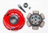 South Bend / DXD Racing Clutch 88-91 Audi 200 Turbo 2.3 20V 3B 2.2T Stg 3 Drag Clutch Kit thumbnail 3