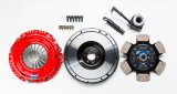 South Bend / DXD Racing Clutch 06-08.5 Audi A3 FSI 2.0T Stg 2 Drag Clutch Kit (w/ FW) thumbnail 1