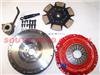 South Bend / DXD Racing Clutch 06-08.5 Audi A3 FSI 2.0T Stg 2 Drag Clutch Kit (w/ FW) thumbnail 3