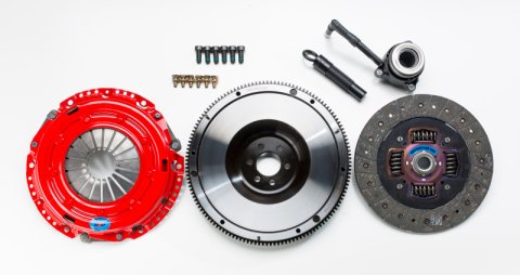 South Bend / DXD Racing Clutch 06-08.5 Audi A3 FSI 2.0T Stg 2 Daily Clutch Kit (w/ FW) thumbnail 2