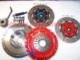 South Bend / DXD Racing Clutch 06-08.5 Audi A3 FSI 2.0T Stg 2 Endur Clutch Kit (w/ FW) thumbnail 1