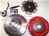 South Bend / DXD Racing Clutch 06-08.5 Audi A3 FSI 2.0T Stg 3 Drag Clutch Kit (w/ FW) thumbnail 3
