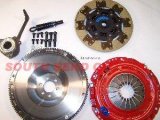 South Bend / DXD Racing Clutch 06-08.5 Audi A3 FSI 2.0T Stg 3 Endur Clutch Kit (w/ FW) thumbnail 1