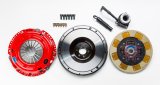 South Bend / DXD Racing Clutch 06-08.5 Audi A3 FSI 2.0T Stg 3 Endur Clutch Kit (w/ FW) thumbnail 3