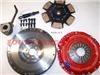 South Bend / DXD Racing Clutch 06-08.5 Audi A3 FSI 2.0T Stg 4 Extreme Clutch Kit (w/ FW) thumbnail 4