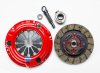 South Bend / DXD Racing Clutch 96-00 Honda Civic DOHC D16Y5/7/8/Z6 1.6L Stg 2 Daily Clutch Kit thumbnail 4