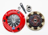 South Bend / DXD Racing Clutch 96-00 Honda Civic DOHC D16Y5/7/8/Z6 1.6L Stg 3 Endur Clutch Kit thumbnail 4