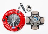 South Bend / DXD Racing Clutch 96-00 Honda Civic DOHC D16Y5/7/8/Z6 1.6L Stg 4 Extreme Clutch Kit thumbnail 1