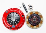 South Bend / DXD Racing Clutch 02-05 Honda Civic SI 2L Stg 1 HD Clutch Kit thumbnail 2
