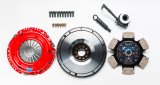 South Bend / DXD Racing Clutch 2004 Volkswagen Golf IV R32 3.2L Stg 2 Drag Clutch Kit (w/ FW) thumbnail 1