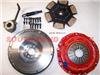 South Bend / DXD Racing Clutch 2004 Volkswagen Golf IV R32 3.2L Stg 2 Drag Clutch Kit (w/ FW) thumbnail 3