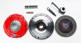 South Bend / DXD Racing Clutch 2004 Volkswagen Golf IV R32 3.2L Stg 2 Daily Clutch Kit (w/ FW) thumbnail 2