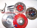 South Bend / DXD Racing Clutch 2004 Volkswagen Golf IV R32 3.2L Stg 2 Endur Clutch Kit (w/ FW) thumbnail 3