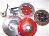 South Bend / DXD Racing Clutch 2004 Volkswagen Golf IV R32 3.2L Stg 2 Endur Clutch Kit (w/ FW) thumbnail 5