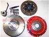 South Bend / DXD Racing Clutch 2004 Volkswagen Golf IV R32 3.2L Stg 3 Daily Clutch Kit (w/ FW) thumbnail 8