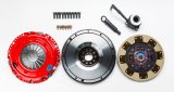 South Bend / DXD Racing Clutch 2004 Volkswagen Golf IV R32 3.2L Stg 3 Endur Clutch Kit (w/ FW) thumbnail 3