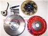 South Bend / DXD Racing Clutch 2004 Volkswagen Golf IV R32 3.2L Stg 3 Endur Clutch Kit (w/ FW) thumbnail 5