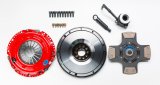 South Bend / DXD Racing Clutch 2004 Volkswagen Golf IV R32 3.2L Stg 4 Extreme Clutch Kit (w/ FW) thumbnail 3