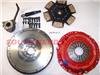 South Bend / DXD Racing Clutch 2004 Volkswagen Golf IV R32 3.2L Stg 4 Extreme Clutch Kit (w/ FW) thumbnail 4