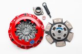 South Bend / DXD Racing Clutch 02-05 Subaru Impreza WRX 2L Stg 2 Drag Clutch Kit thumbnail 1