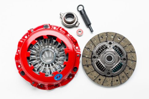 South Bend / DXD Racing Clutch 02-05 Subaru Impreza WRX 2L Stg 2 Daily Clutch Kit thumbnail 2