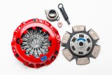 South Bend / DXD Racing Clutch 02-05 Subaru Impreza WRX 2L Stg 3 Drag Clutch Kit thumbnail 2