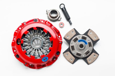 South Bend / DXD Racing Clutch 02-05 Subaru Impreza WRX 2L Stg 4 Extreme Clutch Kit thumbnail 2