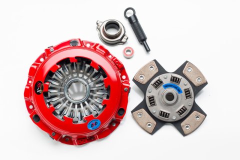 South Bend / DXD Racing Clutch 02-05 Subaru Impreza WRX 2L Stg 4 Extreme Clutch Kit thumbnail 3