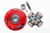 South Bend / DXD Racing Clutch 98-07 Subaru Impreza 2.5 2.5L Stg 4 Extreme Clutch Kit thumbnail 4
