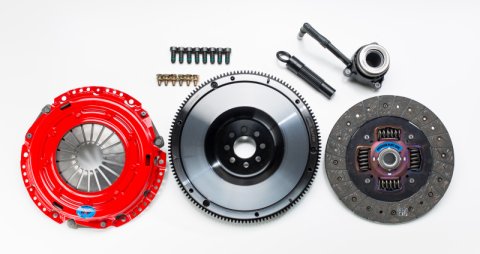 South Bend / DXD Racing Clutch 08.5+ Audi A3 TSI 2.0T Stg 2 Daily Clutch Kit (w/ FW) thumbnail 2