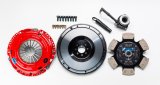 South Bend / DXD Racing Clutch 08.5+ Audi A3 TSI 2.0T Stg 3 Drag Clutch Kit (w/ FW) thumbnail 2