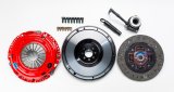 South Bend / DXD Racing Clutch 08.5+ Audi A3 TSI 2.0T Stg 3 Daily Clutch Kit (w/ FW) thumbnail 2