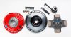 South Bend / DXD Racing Clutch 08.5+ Audi A3 TSI 2.0T Stg 4 Extreme Clutch Kit (w/ FW) thumbnail 5