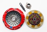 South Bend / DXD Racing Clutch 05-06 Mitsubishi Evolution 8/9 2L Stg 3 Endur Clutch Kit thumbnail 2