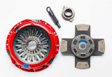 South Bend / DXD Racing Clutch 05-06 Mitsubishi Evolution 8/9 2L Stg 4 Extreme Clutch Kit thumbnail 1