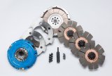 South Bend Clutch 01-Sept 05 GM 6.6L LLY ZF-6 SFI Comp Triple Disc Feramic Clutch Kit thumbnail 3