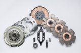 South Bend Clutch 94-04 Dodge NV4500 SFI Comp Triple Disc Clutch Kit (w/ Input Shaft) thumbnail 2
