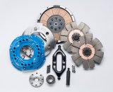 South Bend Clutch 05.5-13 Dodge 5.9/6.7L G56 SFI Comp Dual Disc Clutch Kit (3600lb Load) thumbnail 1