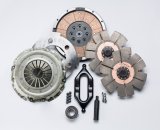 South Bend Clutch 99-00.5 Dodge NV5600(235hp)/00.5-05.5 NV5600(245hp)/ SFI Comp Dual Disc Clutch Kit thumbnail 1
