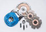 South Bend Clutch 94-98 Ford 7.3L Powerstroke ZF-5 SFI Comp Dual Disc Clutch Kit (3600lb Load) thumbnail 1