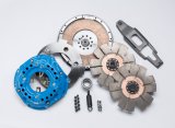 South Bend Clutch 99-03 Ford 7.3L Powerstroke ZF-6 SFI Comp Dual Disc Clutch Kit (3600lb Load) thumbnail 1