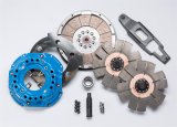 South Bend Clutch 04-07 Ford 6.0L ZF-6 SFI Comp Dual Disc Clutch Kit (3600lb Load) thumbnail 1
