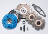 South Bend Clutch 04-07 Ford 6.0L ZF-6 SFI Comp Dual Disc Clutch Kit (3600lb Load) thumbnail 2