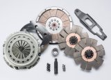 South Bend Clutch 08-09 Ford 6.4L ZF-6 SFI Comp Dual Disc Clutch Kit (3850lb Load) thumbnail 2