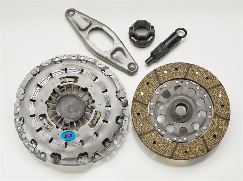 South Bend / DXD Racing Clutch 2006 BMW 325 3.0L Stg 2 Daily Clutch Kit thumbnail 1