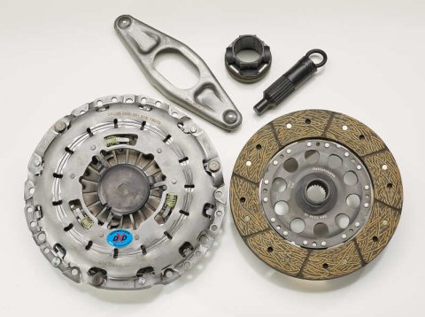South Bend / DXD Racing Clutch 2006 BMW 325 3.0L Stg 2 Daily Clutch Kit thumbnail 3