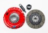 South Bend / DXD Racing Clutch 01-05 BMW M3 E46 3.2L Stg 3 Daily Clutch Kit w/Dual Mass Flywheel thumbnail 3