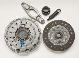 South Bend Clutch 06-07 BMW 530 3.0L (E60) NON SEQ Stage 2 Drag Clutch Kit thumbnail 3