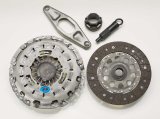 South Bend Clutch 06-07 BMW 530 3.0L (E60) NON SEQ Stage 2 Drag Clutch Kit thumbnail 4